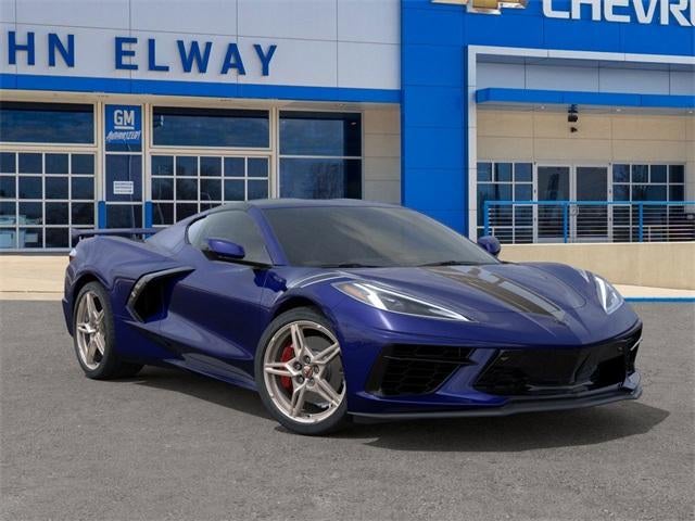 2025 Chevrolet Corvette 2LT