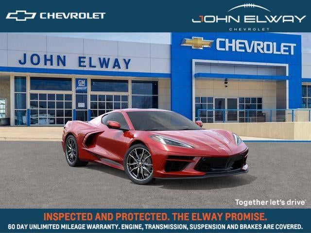 2026 Chevrolet Corvette 2LT