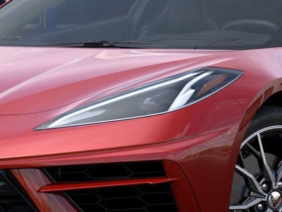 2026 Chevrolet Corvette 2LT