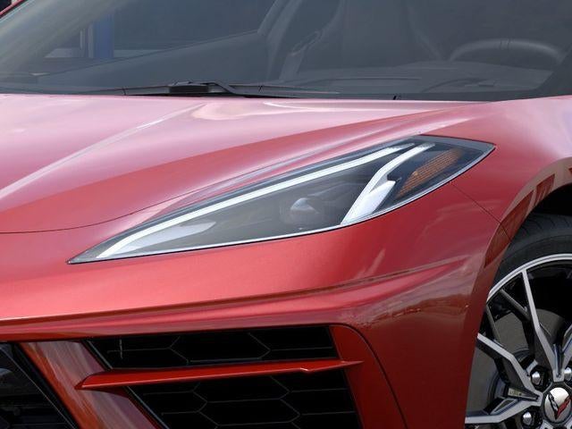 2026 Chevrolet Corvette 2LT