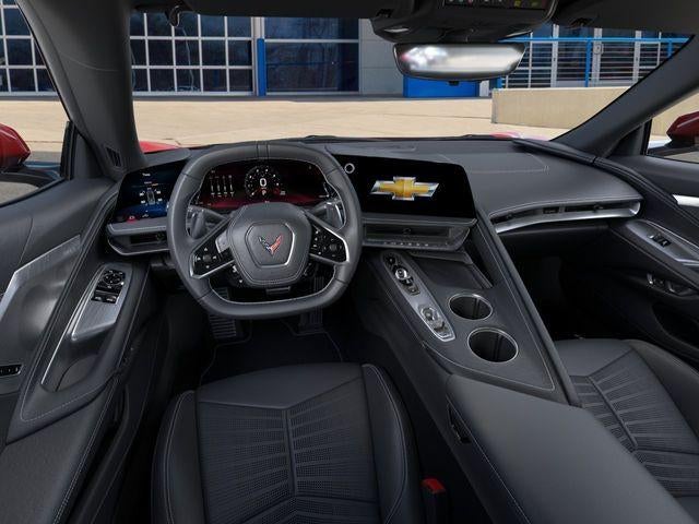 2026 Chevrolet Corvette 2LT