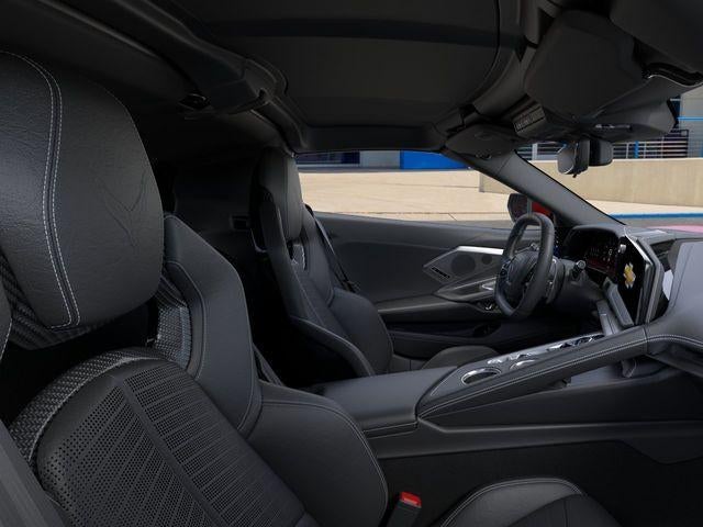 2026 Chevrolet Corvette 2LT