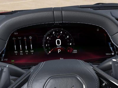 2026 Chevrolet Corvette 2LT