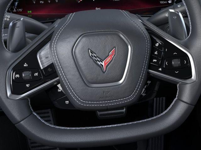 2026 Chevrolet Corvette 2LT