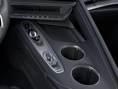 2026 Chevrolet Corvette 2LT