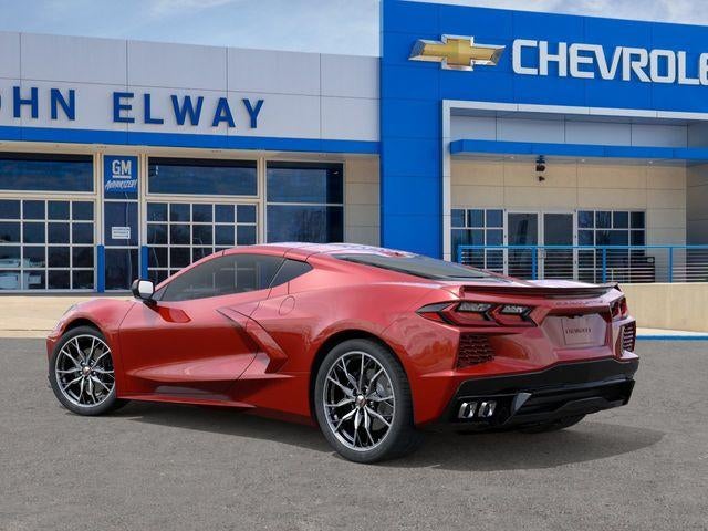 2026 Chevrolet Corvette 2LT
