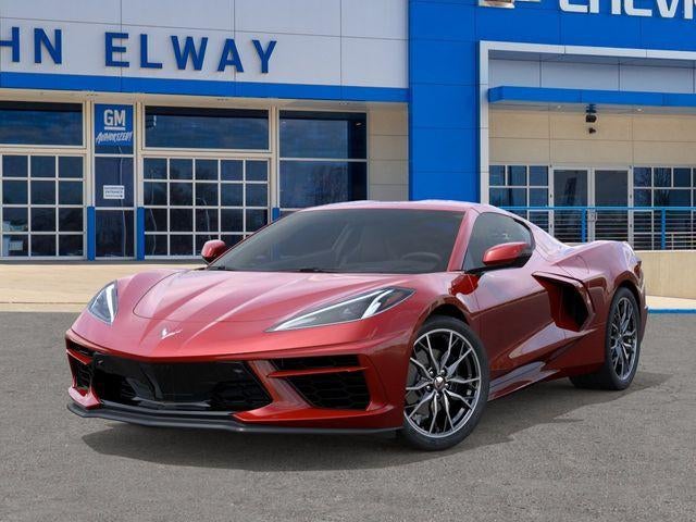 2026 Chevrolet Corvette 2LT