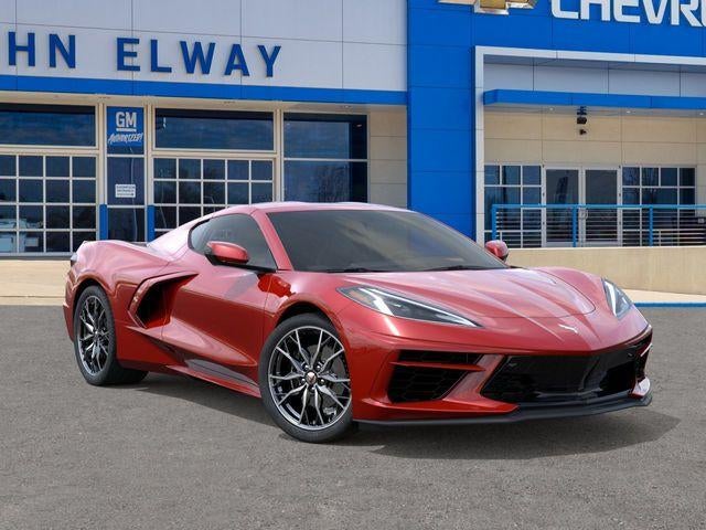 2026 Chevrolet Corvette 2LT