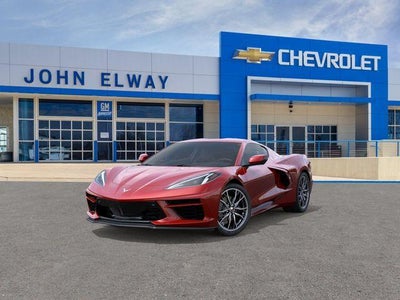 2026 Chevrolet Corvette 2LT