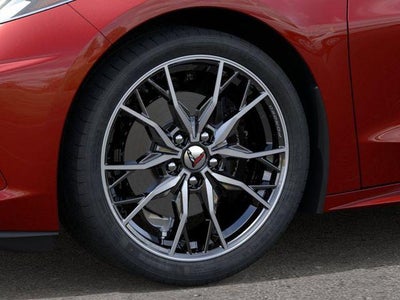 2026 Chevrolet Corvette 2LT