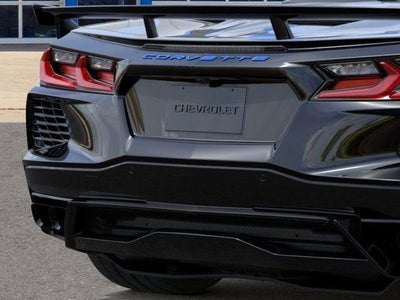 2026 Chevrolet Corvette 2LT