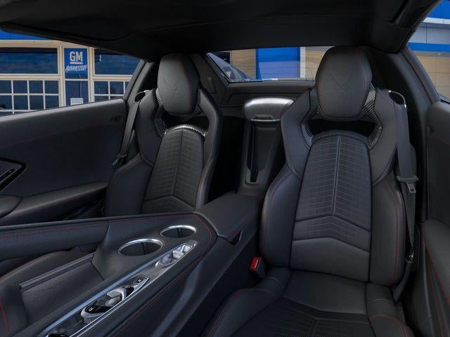 2026 Chevrolet Corvette 2LT