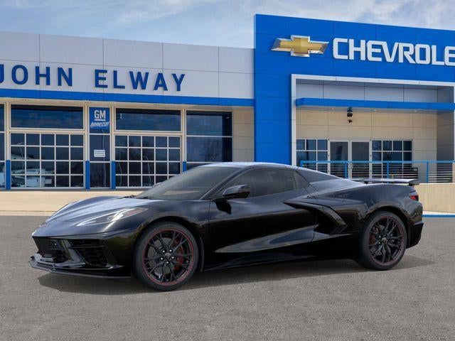 2026 Chevrolet Corvette 2LT