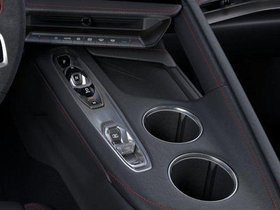 2026 Chevrolet Corvette 2LT