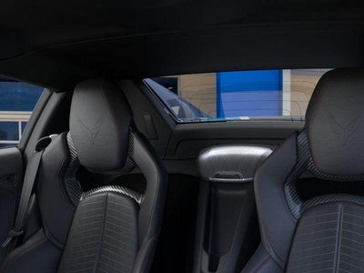 2026 Chevrolet Corvette 2LT