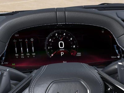 2026 Chevrolet Corvette 3LT