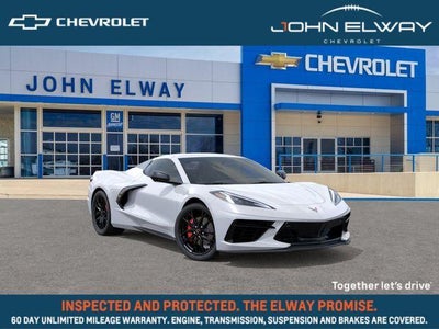 2026 Chevrolet Corvette 3LT