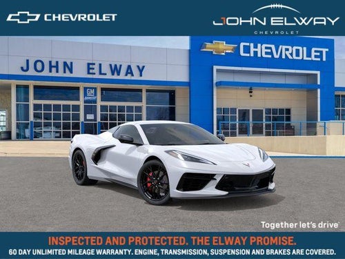 2026 Chevrolet Corvette 3LT