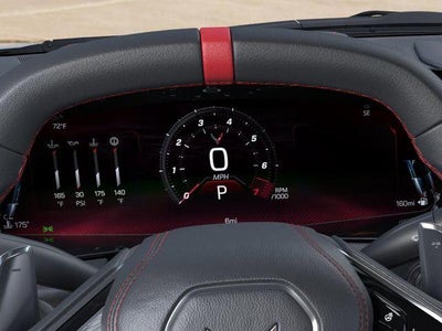 2026 Chevrolet Corvette 3LT