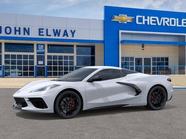 2026 Chevrolet Corvette 3LT