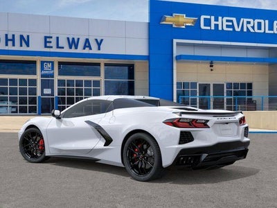 2026 Chevrolet Corvette 3LT