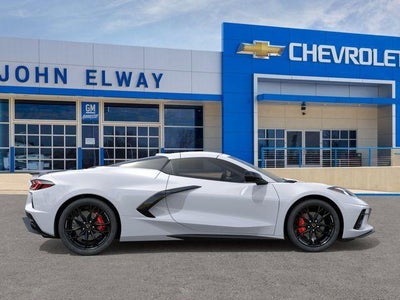 2026 Chevrolet Corvette 3LT