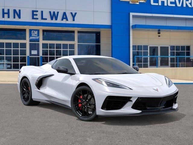 2026 Chevrolet Corvette 3LT