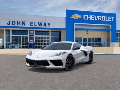 2026 Chevrolet Corvette 3LT