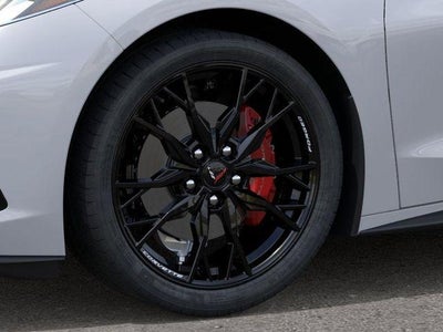 2026 Chevrolet Corvette 3LT