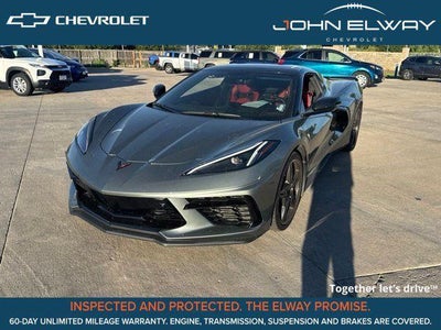 2023 Chevrolet Corvette Stingray