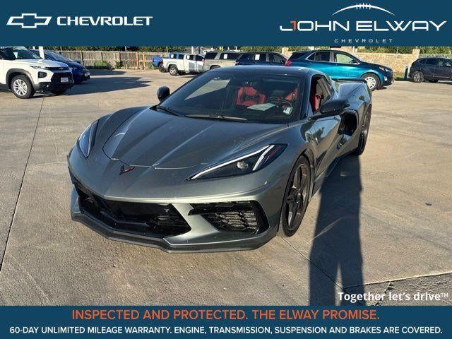 2023 Chevrolet Corvette Stingray