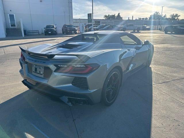 2023 Chevrolet Corvette Stingray