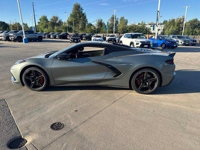 2023 Chevrolet Corvette Stingray