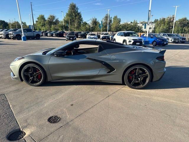 2023 Chevrolet Corvette Stingray