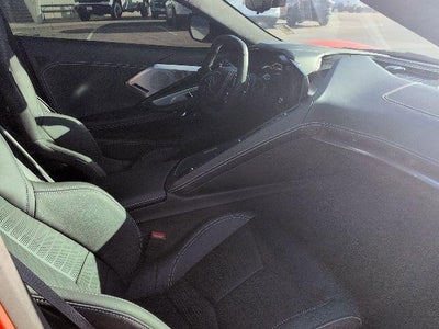 2025 Chevrolet Corvette Stingray