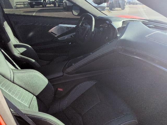 2025 Chevrolet Corvette Stingray