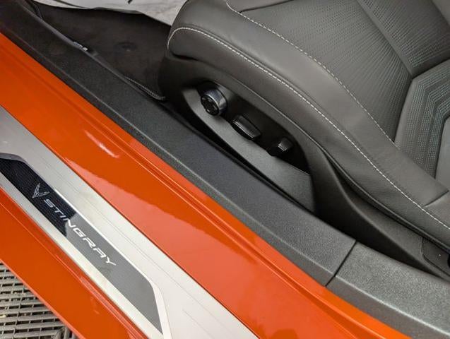 2025 Chevrolet Corvette Stingray