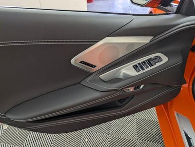 2025 Chevrolet Corvette Stingray