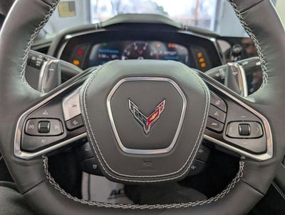 2025 Chevrolet Corvette Stingray