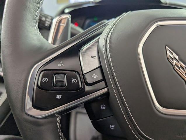 2025 Chevrolet Corvette Stingray