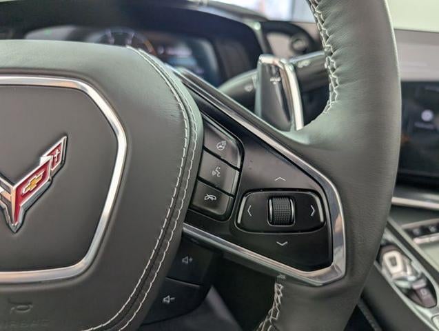 2025 Chevrolet Corvette Stingray