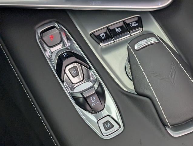 2025 Chevrolet Corvette Stingray