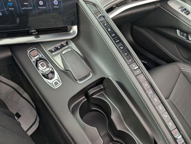 2025 Chevrolet Corvette Stingray