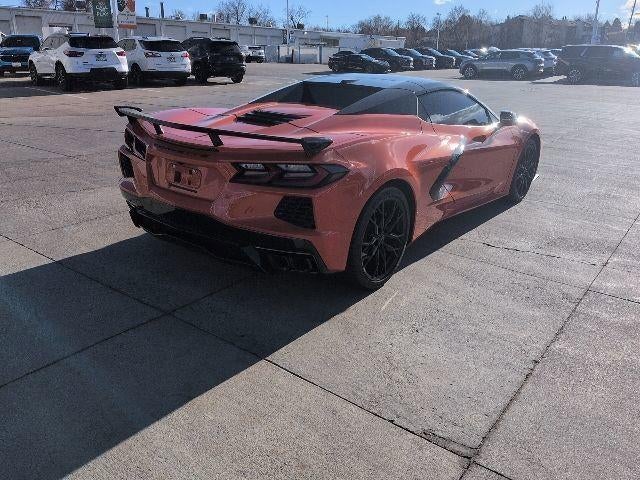 2025 Chevrolet Corvette Stingray