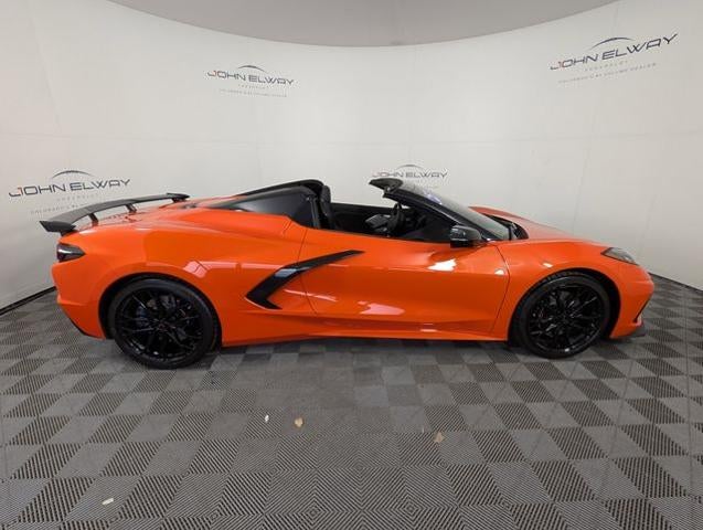 2025 Chevrolet Corvette Stingray