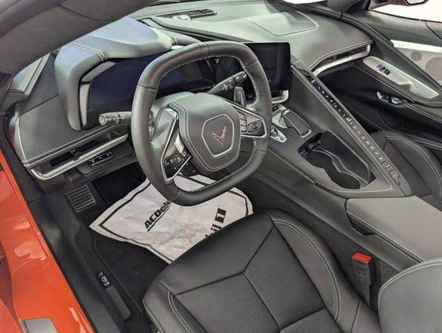 2025 Chevrolet Corvette Stingray