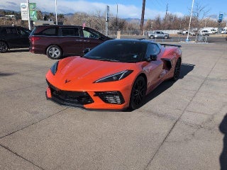 2025 Chevrolet Corvette Stingray