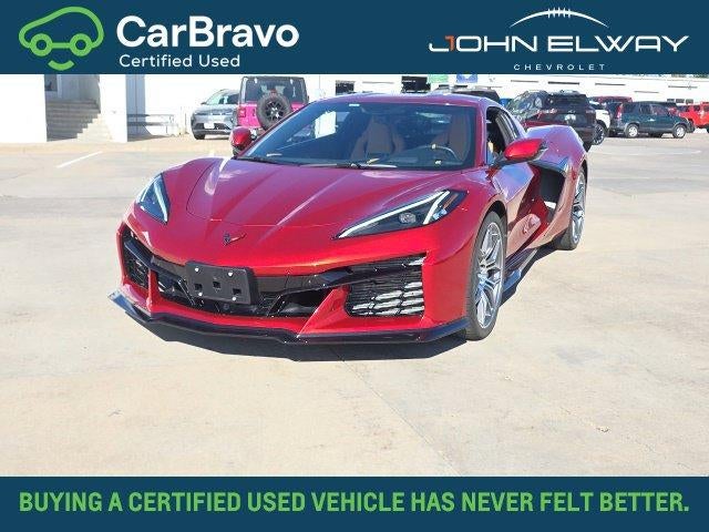 2023 Chevrolet Corvette Z06