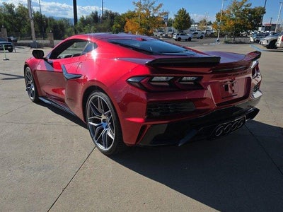 2023 Chevrolet Corvette Z06