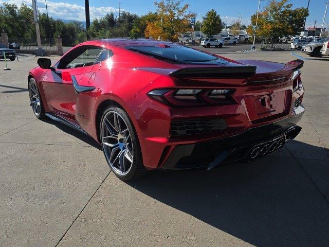 2023 Chevrolet Corvette Z06